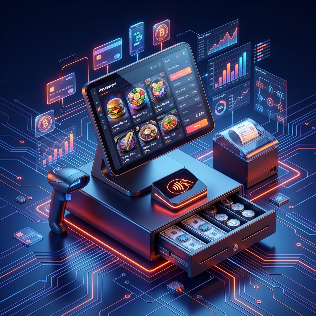 SparkPOS Terminal